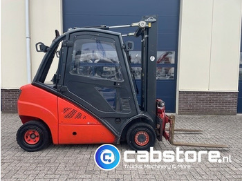 Dízel targonca LINDE H25