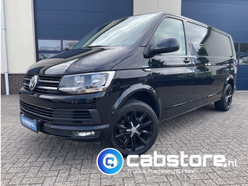 Kis furgon Volkswagen Transporter T6 2.0 TDI Euro 6   - Bouwjaar 2017 - Gesloten bestelwagen - DSG 7 - L2-H1 - Achterklep - 18 Inch velgen: 2 kép.