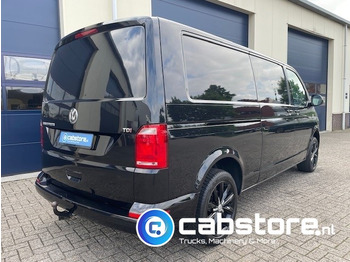 Kis furgon Volkswagen Transporter T6 2.0 TDI Euro 6   - Bouwjaar 2017 - Gesloten bestelwagen - DSG 7 - L2-H1 - Achterklep - 18 Inch velgen: 4 kép.