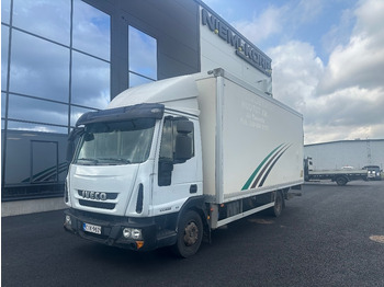 Dobozos felépítményű teherautó IVECO EuroCargo 100E
