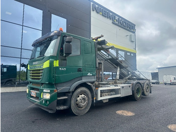 Konténerszállító IVECO Stralis