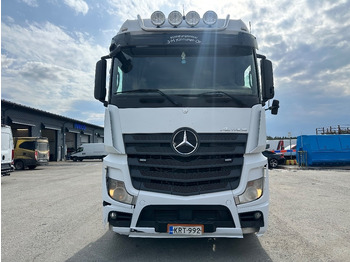 Horgos rakodó teherautó Mercedes-Benz Actros 2551 6x2*4: 2 kép.