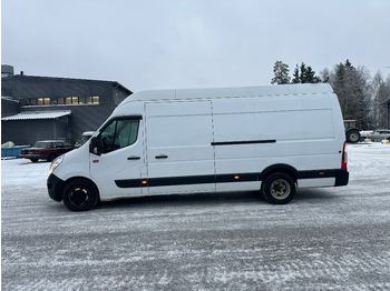 Furgon Renault Master huoltoauto varusteineen: 5 kép.