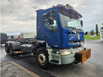 Alvaz teherautó Renault Premium 320 tienhoitoauto: 2 kép.