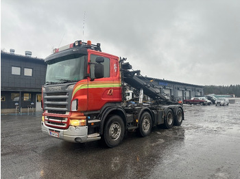Teherautó - kábelrendszer SCANIA R 500