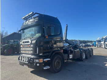 Horgos rakodó teherautó SCANIA R 560