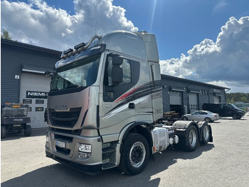 Nyergesvontató IVECO Stralis 560