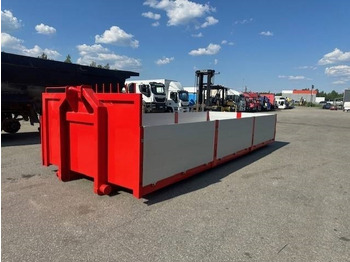 Multiliftes konténer