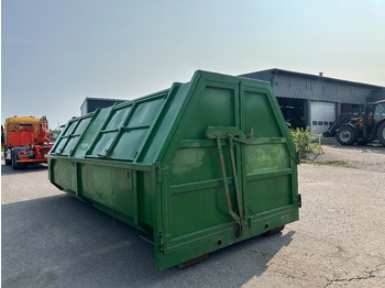 Multiliftes konténer Vaihtolava Roskalava: 4 kép. Multiliftes konténer Vaihtolava Roskalava: 4 kép.