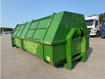 Multiliftes konténer Vaihtolava Roskalava: 2 kép. Multiliftes konténer Vaihtolava Roskalava: 2 kép.