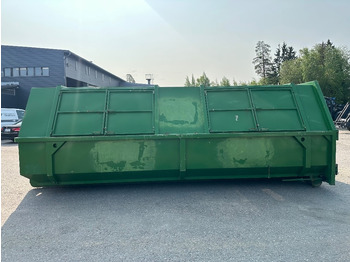 Multiliftes konténer Vaihtolava Roskalava: 5 kép. Multiliftes konténer Vaihtolava Roskalava: 5 kép.