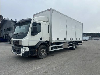 Dobozos felépítményű teherautó VOLVO FE 320