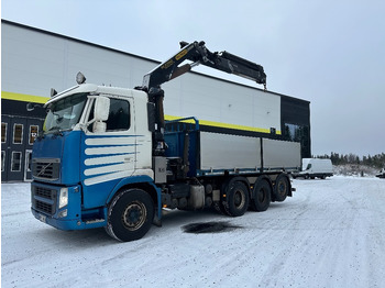 Darus autó VOLVO FH13 500