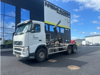 Horgos rakodó teherautó VOLVO FH 440