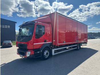Dobozos felépítményű teherautó VOLVO FL 280