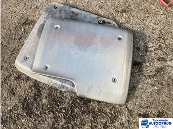 Kipufogórendszer DAF