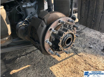 Tengely és alkatrészek IVECO