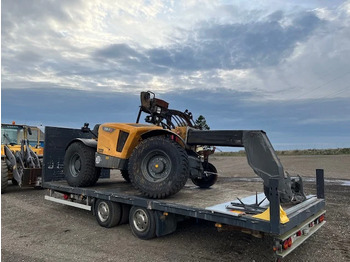 Teleszkópos rakodó LIEBHERR