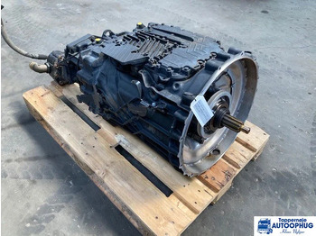 Sebességváltó és alkatrészek MAN