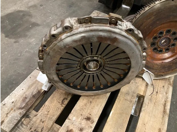 Motor és alkatrészek SCANIA