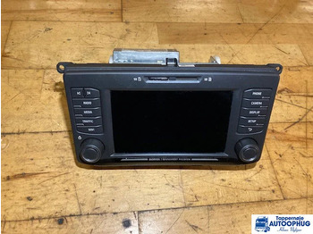 Elektromos rendszer SCANIA