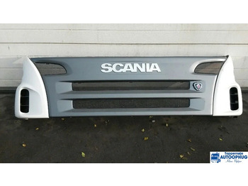 Karosszéria és külső SCANIA G