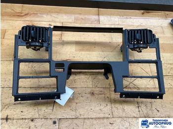 Fülke és belső tér SCANIA