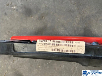 Karosszéria és külső SCANIA P