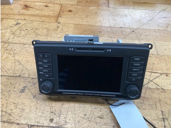 Elektromos rendszer SCANIA