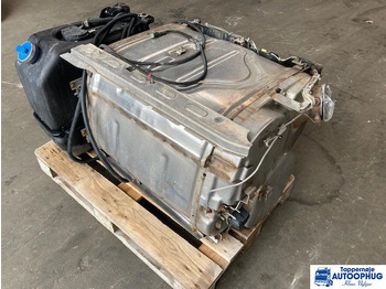 Kipufogórendszer SCANIA S