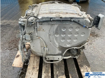 Kipufogórendszer SCANIA P