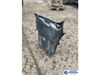 Karosszéria és külső SCANIA P