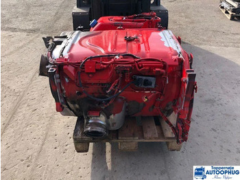 Kipufogórendszer SCANIA P