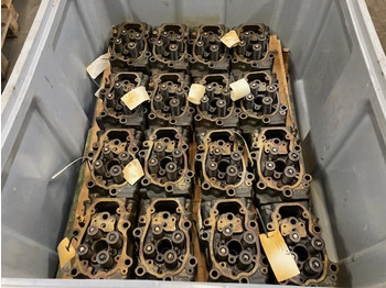 Motor és alkatrészek SCANIA