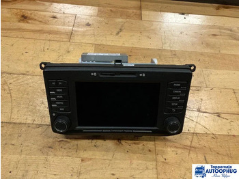 Elektromos rendszer SCANIA