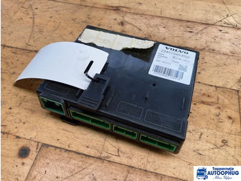 Elektromos rendszer VOLVO