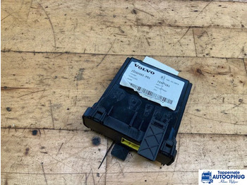 Elektromos rendszer VOLVO