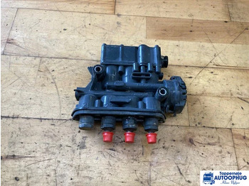 Elektromos rendszer VOLVO