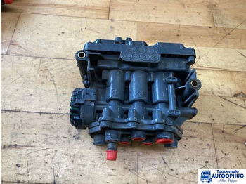 Elektromos rendszer VOLVO