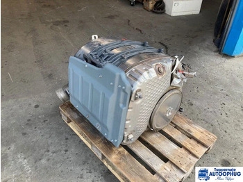 Kipufogórendszer VOLVO