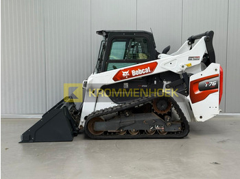 Mini homlokrakodó BOBCAT T76