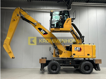Hulladék kotró CATERPILLAR MH3024