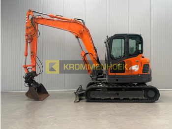 Minikotró DOOSAN DX85R-3