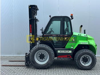 Terepjáró képességű targoncá MANITOU M 30-4
