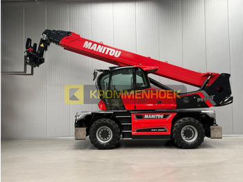 Teleszkópos rakodó MANITOU MRT 2660