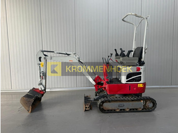 Minikotró TAKEUCHI