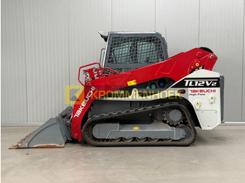 Mini homlokrakodó TAKEUCHI