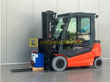 Új Elektromos targonca Toyota 9 FBM 25 T: 2 kép.
