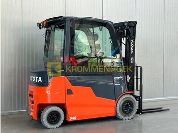 Új Elektromos targonca Toyota 9 FBM 25 T: 4 kép.