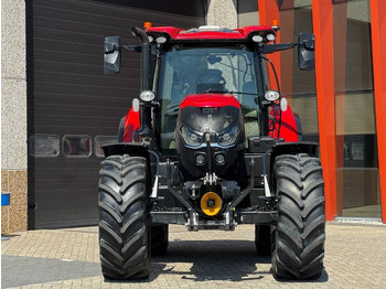 Traktor Case IH 150CVX, AFS, frontlinkage + PTO, GPS, 2023!!: 5 kép.